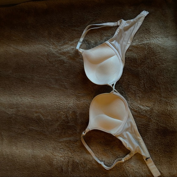 VICTORIA SECRET BOMBSHELL BRA WHITE - Picture 4 of 4